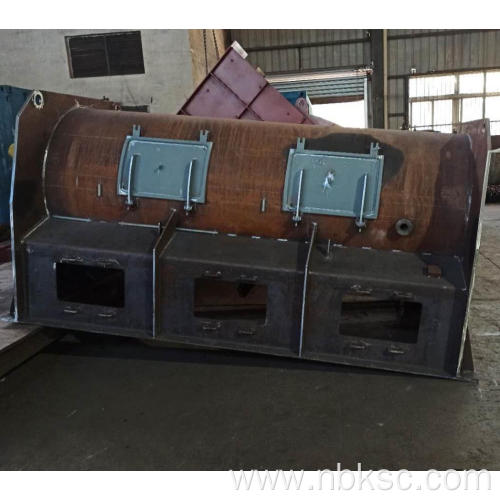 large welding fabrications for big machine